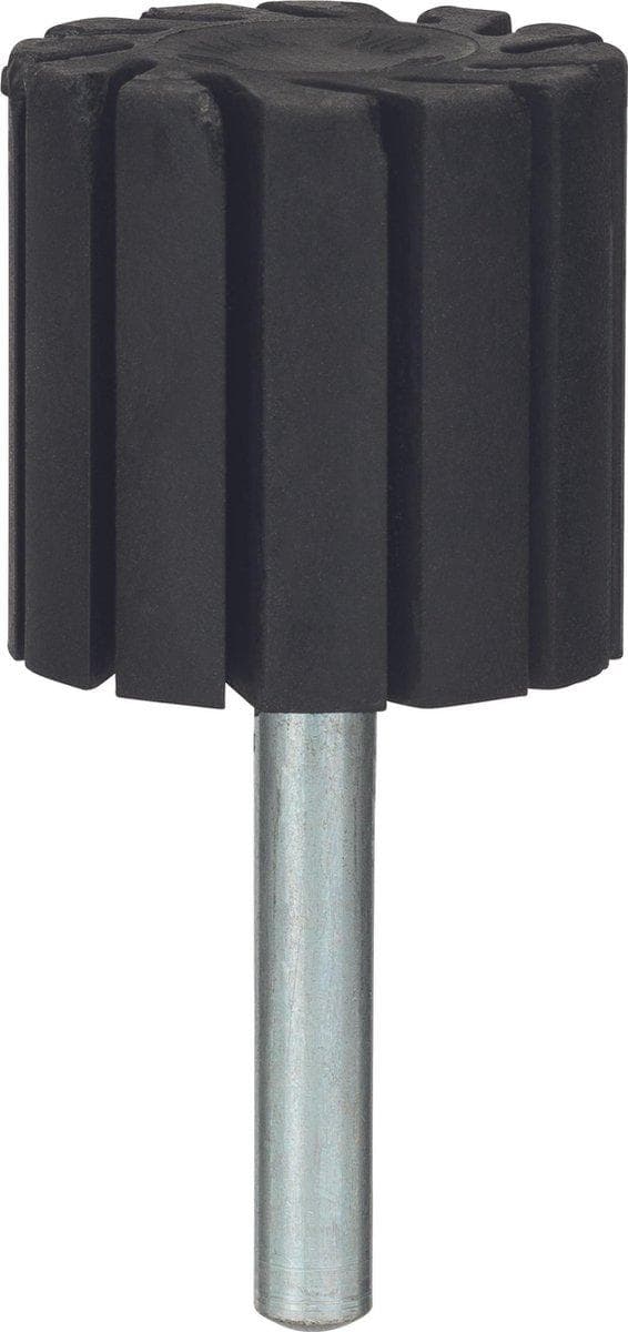 Bosch skaft för sliphylsor, 19 100 max/min, 6 mm, 30 mm, 30 mm 2608620036 skaft Ø 6 mm 1 st (2608620036)
