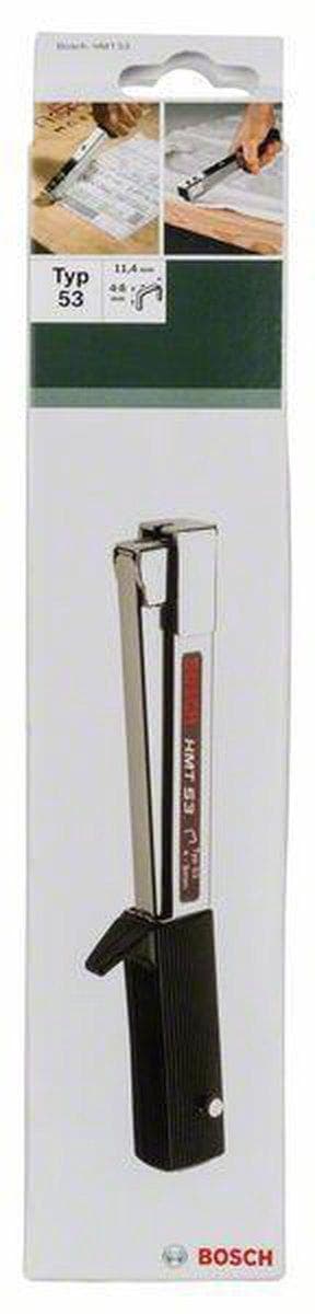 Bosch Hammertacker hæfteklammer type 53 hæfteklammer længde 4 - 8 mm (2609255860)