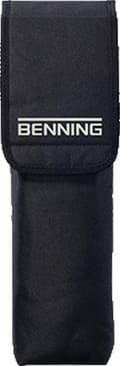 Miniatyrbillede 1 af 3: Benning taske Duspol 2013 010911, egnet til DUSPOL digital, DUSPOL expert, DUSPOL analog (010911)