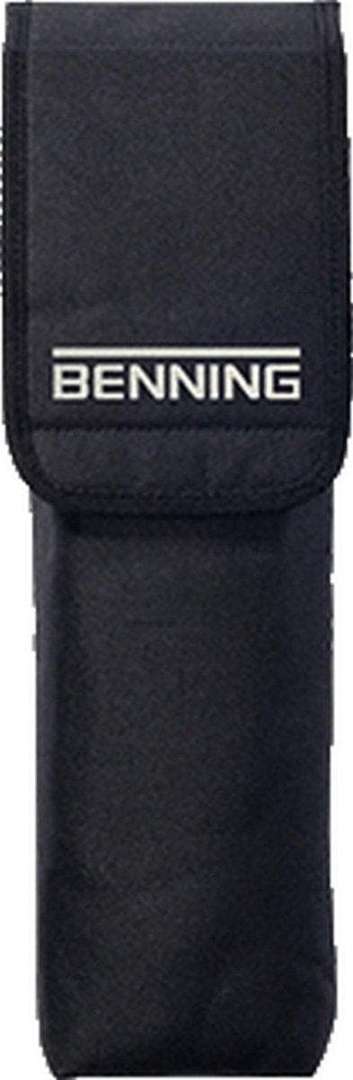 Benning taske Duspol 2013 010911, egnet til DUSPOL digital, DUSPOL expert, DUSPOL analog (010911)