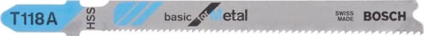 Bosch 2 608 631 964 - High Speed Steel (HSS) - Jigsaw (2608631964)