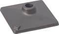 Pikkukuva 1 / 4: Bosch peukalointilevy, 150 x 150 mm työkalunpitimeen 1 618 609 003 1618633102 (1618633102)