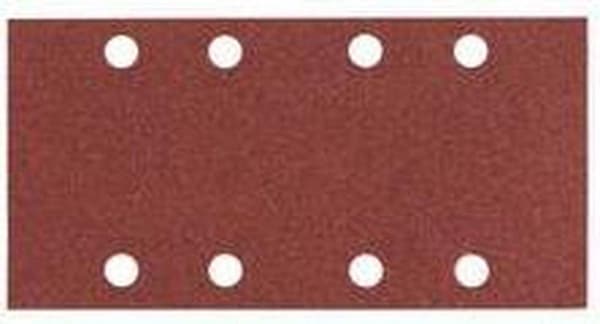 Bosch Expert för trä och färg C430 - sandpapper - för trä, färg, lack, spackel, primer - 10 stycken - rektangulär - kornstorlek: 40 - 93 mm x 186 mm (
