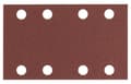 Miniatyrbillede 1 af 3: Bosch orbitalsandpapir med velcro, perforeret korn 180 (L x B) 133 mm x 80 mm Expert til Træ 2608605282 10 stk. (2608605282)