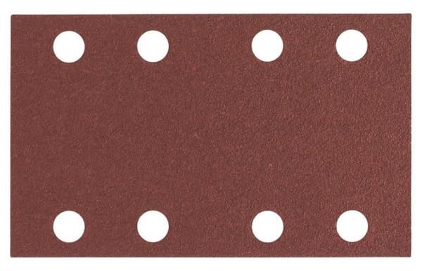 Bosch orbitalsandpapir med velcro, perforeret korn 180 (L x B) 133 mm x 80 mm Expert til Træ 2608605282 10 stk. (2608605282)