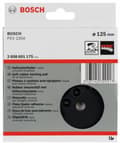 Pikkukuva 1 / 5: Bosch PEX 220A - tukityyny - 125 mm - pyöreä - GTR 55-225 Professionalille (2608601175)
