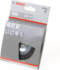 Pikkukuva 1 / 3: Bosch 1609200274 Levyharja Ø 100 mm teräslanka varsi Ø 6 mm 1 kpl pakkaus (1609200274)