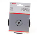 Miniatyrbillede 1 af 4: Bosch - støttepude - 125 mm