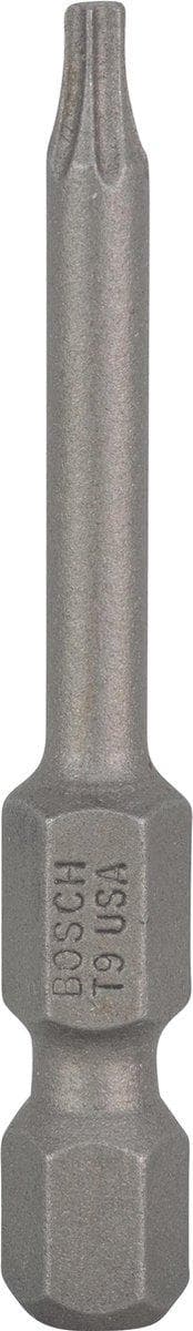 Bosch Torx bit T 9 ekstra hård E 6.3 1 stk (2607001630)