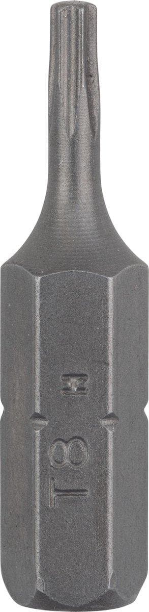 Bosch Torx-terä T 8 C 6.3 2 kpl (2609255931)