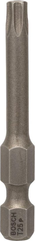 Miniatyrbillede 1 af 4: Bosch 2 607 001 638 - Torx - T25 - 25,4 / 4 mm (1 / 10,20 cm (4")) - Sekskantet (2607001638)