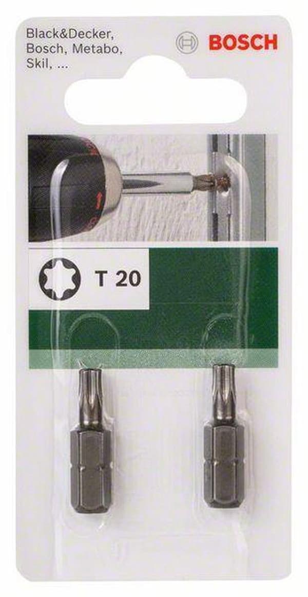 Bosch 2609255934 ruuvitaltan kärki (2609255934)