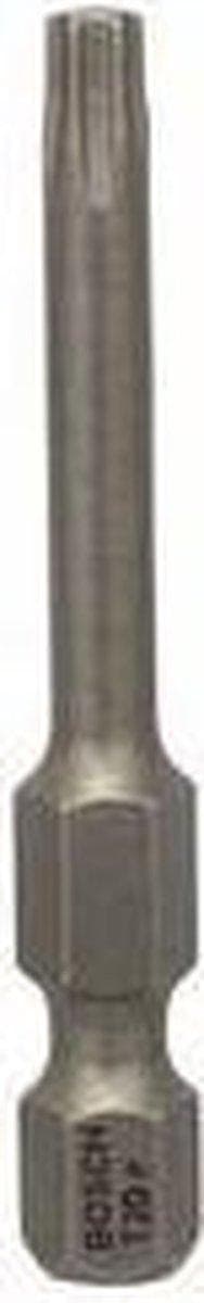 Bosch 2 607 001 636 - Torx - T20 - 25,4 / 4 mm (1 / 10,20 cm (4")) - Sekskantet (2607001636)