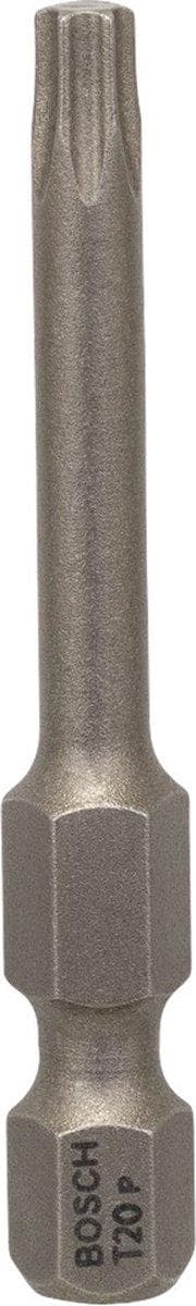 Bosch 2 607 001 636 - Torx - T20 - 25,4 / 4 mm (1 / 10,20 cm (4")) - Sekskantet (2607001636)