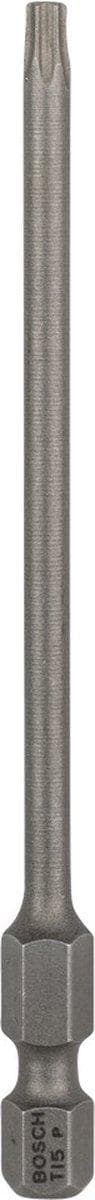 Bosch Torx terä T 15 erittäin kova E 6.3 1 kpl (2607001650)