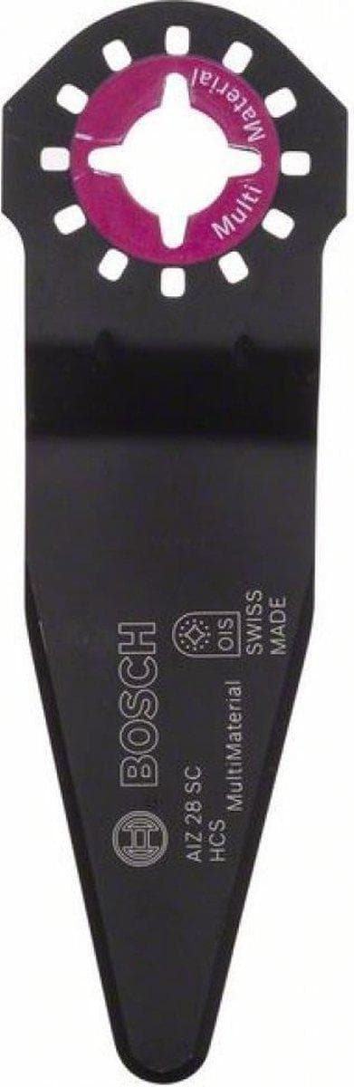 Bosch Starlock AIZ 28 SC - dyksavskæreklinge - til multi-formål - bredde: 28 mm