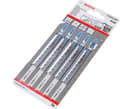 Miniatyrbillede 1 af 4: Bosch T 321 AF Bimetal stiksav aluminium epoxy profil Sandwich Materiale Metalplade (tynd) (2608636705)