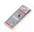 Miniatyrbillede 1 af 2: Bosch Progressor til træ T 234 X - stiksavklinge - til træ, nåletræ - 25 stykker - T-skaft - længde: 117 mm