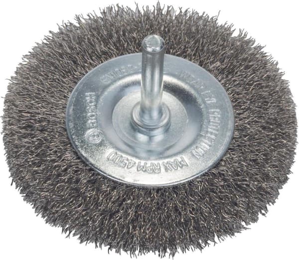 Bosch 2 608 622 123 - puolipyörä - ruostumaton teräs - metalli (2608622123)