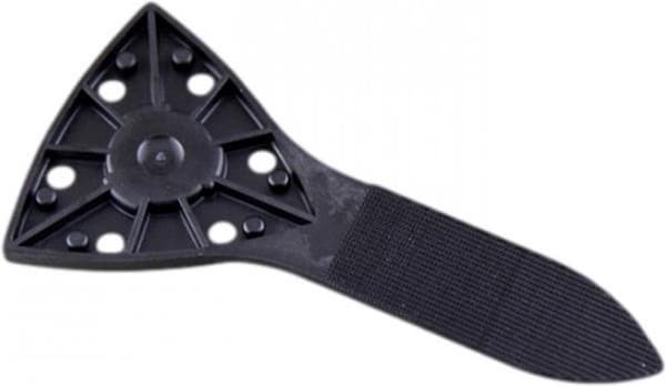Bosch slibetunge, oval, til Bosch trekantsliber 2608000198 (2608000198)