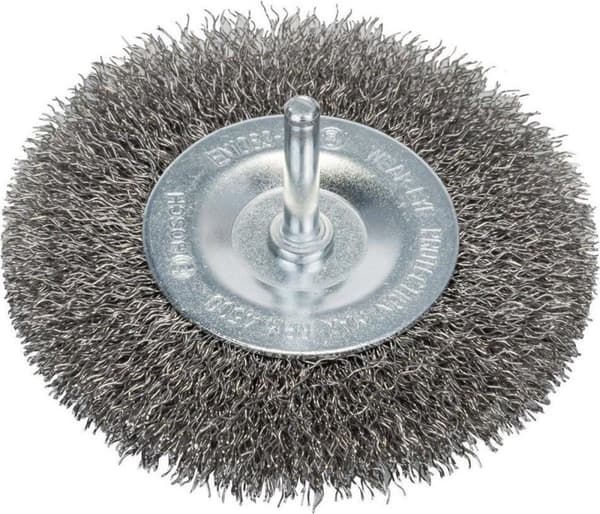 Bosch 2 608 622 121 - puolipyörä - ruostumaton teräs - metalli (2608622121)