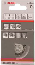 Miniatyrbild 1 av 3: Bosch 2 608 622 119 - ekerhjul - rostfritt stål - metall (2608622119)