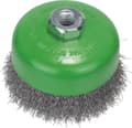 Pikkukuva 1 / 3: Bosch 2 608 622 103 - kuppiharja - metalli (2608622103)