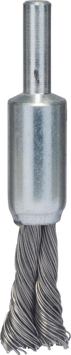Bosch 2608622115 Børste Ø 10 mm Ståltrådsskaft Ø 6 mm Pakke med 1 (2608622115)