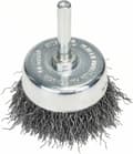 Miniatyrbild 2 av 2: Bosch 2 608 622 006 - koppborste - metall (2608622006)