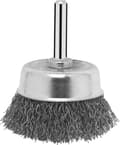 Miniatyrbild 1 av 2: Bosch 2 608 622 006 - koppborste - metall (2608622006)