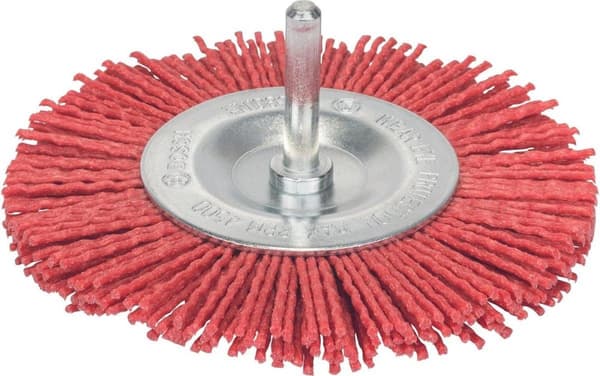 Bosch-levyharja, nylon korundilla, 100 mm, 1 mm, 8 mm, 4500 rpm (2608622055)