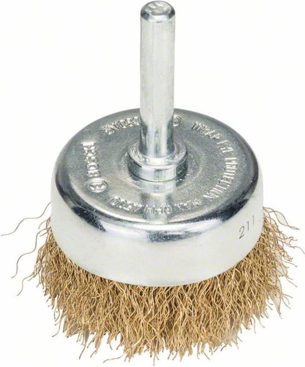 Bosch - grydebørste - til træ, metal - 50 mm
