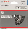 Miniatyrbillede 1 af 5: Bosch 2 608 622 059 - egerhjul - metal (2608622059)