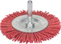 Pikkukuva 1 / 4: Bosch 2608622056 Levyharja Ø 75 mm Nylonlankavarsi Ø 6 mm 1 kpl pakkaus (2608622056)