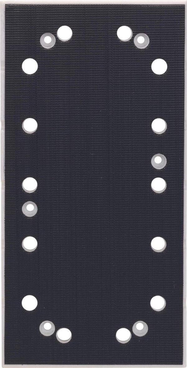 Bosch slibeplade 115x230mm med velcro (2608000204)