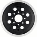 Miniatyrbillede 1 af 6: Bosch 2 608 000 352 tilbehør til slibemaskine 1 stk. slibeplade (2608000352)