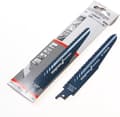 Miniatyrbillede 1 af 4: Bosch udholdenhed til heavyMetal S 930 CF - savklinge - til metal, stålrør, stålprofiler - 5 stk - længde: 150 mm - bredde: 22 mm (2608657527)