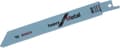 Miniatyrbillede 1 af 8: Bosch heavy til Metal S 925 VF - savklinge - til rør, metalplader, profiler - 5 stk - længde: 150 mm - bredde: 19 mm (2608657407)