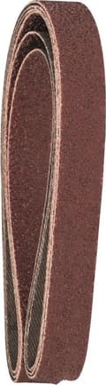 Miniatyrbild 1 av 3: Bosch slipband korn 40 (L x B) 451 mm x 13 mm 2609256237 3 st. (2609256237)