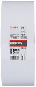 Miniatyrbild 1 av 4: Bosch slipband 120 korn (L x B) 610 mm x 100 mm 2608607263 10 st. (2608607263)