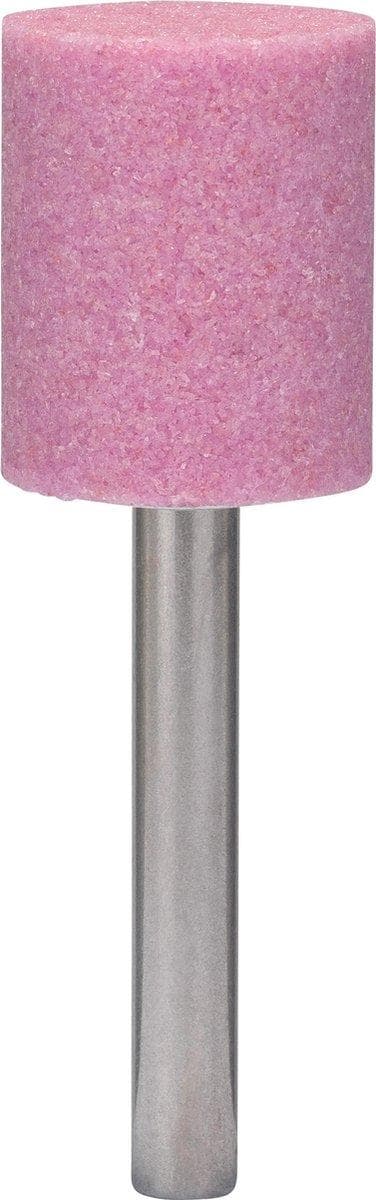 Bosch monteringsspids, cylindrisk, mellemhård 6 mm, 60, 20 mm, 25 mm 1608620056 diameter 20 mm korn 60 (1608620056)