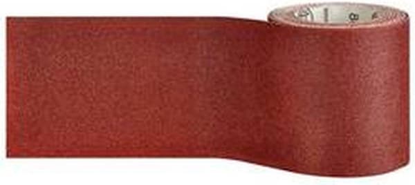 Bosch Standard for Wood+Paint C410 - sliprulle - kornstorlek: 40 - 115 mm x 5 m (2608606817)