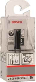 Pikkukuva 1 / 5: Bosch uritusleikkuri 8 mm, D1 10 mm, L 20 mm, G 51 mm 2608628383 varsi Ø 8 mm (2608628383)