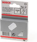 Miniatyrbillede 1 af 4: Bosch søm type 47, 1,8 x 1,27 x 30 mm 1000 stk. 2609200249 (2609200249)