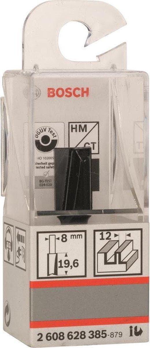 Bosch Standard til træ - rundskærer - lige - 12 mm - længde: 51 mm (2608628385)
