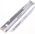 Miniatyrbillede 1 af 8: Bosch heavy til træ og metal S 1210 VF - savklinge - til træ, metal, træ med søm, spånplader, epoxy, glasfiberforstærket plast - 5 stk - længde: 300 m