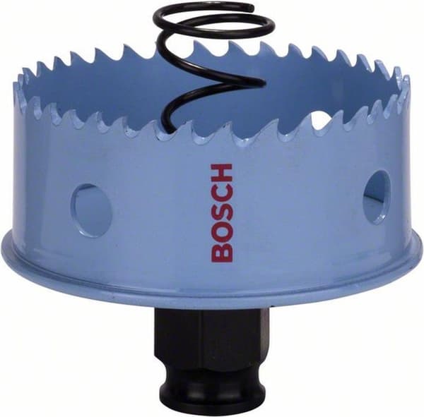 Bosch Special för plåt - hålsåg - för metall - 65 mm