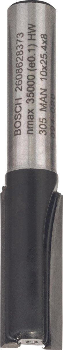 Bosch Standard for Træ - rundskærer - lige - 10 mm - længde: 56 mm