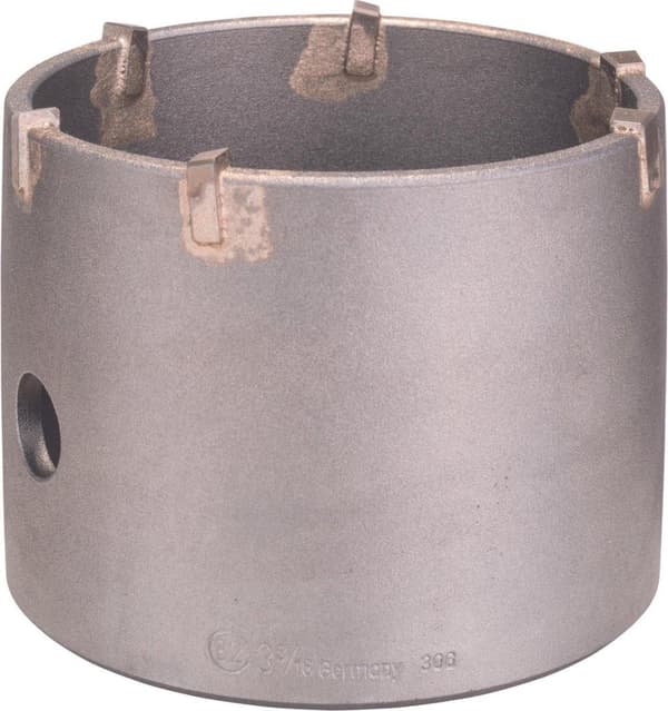 Bosch SDS-plus-9 - Kernefræser - til beton, murværk, kalksten - 82 mm - SDS-plus - længde: 72 mm