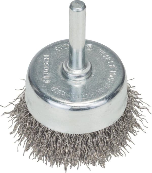 Bosch 2 608 622 117 - kopbørste - rustfrit stål - metal (2608622117)